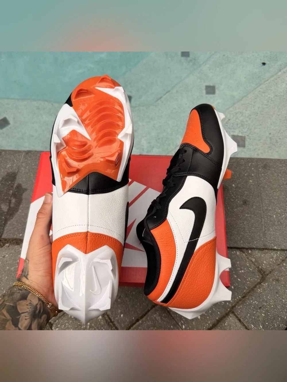 Nike product size